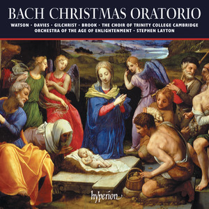 Stephen Layton&The Choir Of Trinity College Cambridge&Orchestra of The Age of Enlightenment《No. 28, Chorale. Dies hat er alles uns getan》[MP3_LRC]