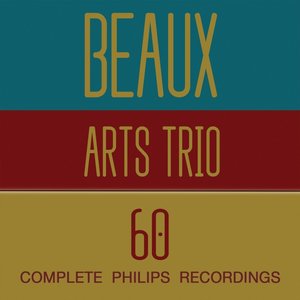 Beaux Arts Trio《Ludwig van Beethoven: Piano Trio No.5 in D, Op.70 No.1 - "Geistertrio" - 2. Largo assai ed espressiv》[MP3_LRC]