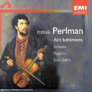 Itzhak Perlman《Fantaisie de concert sur des thèmes de Carmen, Op.25(纯音乐)》[MP3_LRC]