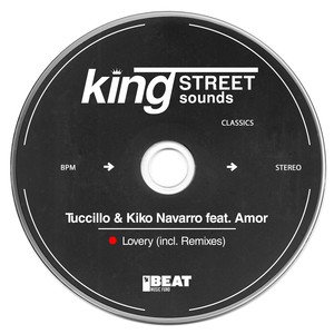 Tuccillo&Kiko Navarro&Amor《Lovery(Yoruba Soul Drum-A-Pella)》[MP3_LRC]