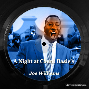 Joe Williams《Canadian Sunset》[MP3_LRC]