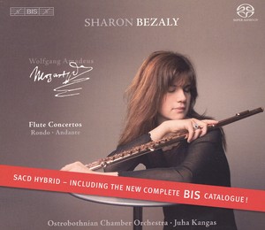 Sharon Bezaly&Ostrobothnian Chamber Orchestra&Juha Kangas《III. Rondo. Tempo di menuetto》[MP3_LRC]