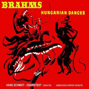 Hamburg Radio Symphony Orchestra《Hungarian Dances: No. 3 In F Major》[MP3_LRC]