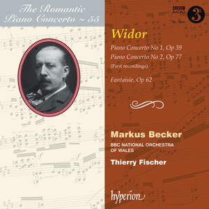 Thierry Fischer&BBC National Orchestra of Wales&Markus Becker《Fantaisie in A-Flat Major, Op. 62》[MP3_LRC]