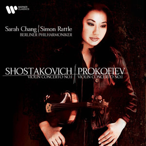 Sarah Chang&Berliner Philharmoniker&Simon Rattle《II. Scherzo. Allegro》[MP3_LRC]