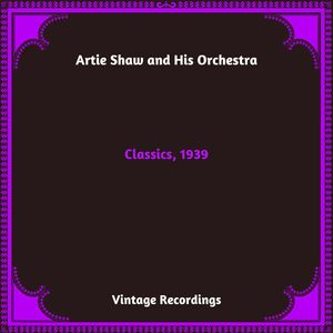 Artie Shaw And His Orchestra《It's All Yours》[MP3_LRC]