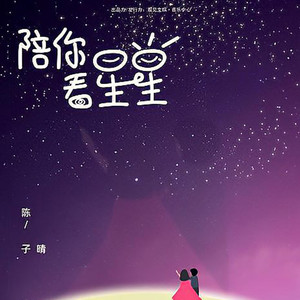 陈子晴《陪你看星星(DJ阿智版)》[MP3_LRC]