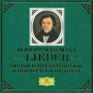 Christoph Eschenbach《Schumann: Widmung, Op.25, No.1》[MP3_LRC]