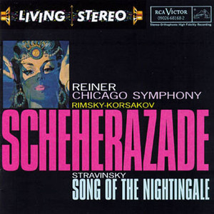 Fritz Reiner《Nikolai Rimsky-Korsakov : Scheherazade, symphonic suite for orchestra, Op. 35 - The Sea And Sinbad's》[MP3_LRC]