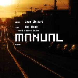 Jaap Ligthart《The Haunt(Donatello Remix)》[MP3_LRC]