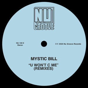 Mystic Bill《U Won't C Me(Stefan Braatz Panic Remix)》[MP3_LRC]