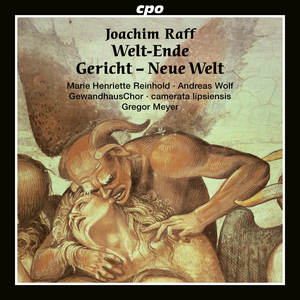 Camerata Lipsiensis&Gregor Meyer&Andreas Wolf&GewandhausChor&Joachim Raff&Bible《No. 23 Recitativ des Johannes: Und die Erde und das Meer》[MP3_LRC]