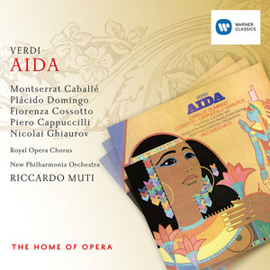 Riccardo Muti&Montserrat Caballé&Piero Cappuccilli&New Philharmonia Orchestra《"In armi ora si desta il popol nostro" (Aida, Amonasro)》[MP3_LRC]