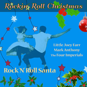 The Uniques《Rock 'N' Rudolph》[MP3_LRC]