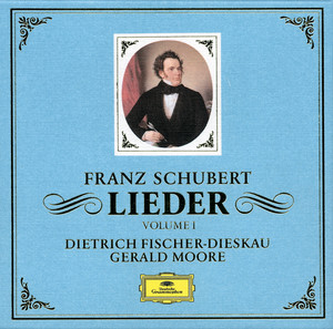 Dietrich Fischer-Dieskau&Gerald Moore《Lied des Orpheus, als er in die Hölle ging, D. 474b》[MP3_LRC]