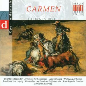 Staatskapelle Dresden&Philharmonischer Kinderchor Dresden&Rundfunkchor Leipzig《Carmen: Act IV - "Ha, sie naht! Es ist die Quadrilla!"》[MP3_LRC]