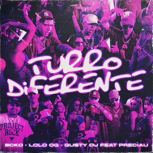 Ecko&Lolo OG&Gusty dj&Omar Varela&Preciau - Turro Diferente (feat. Omar Varela, Preciau)