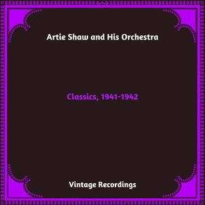 Artie Shaw And His Orchestra《Through The Years》[MP3_LRC]