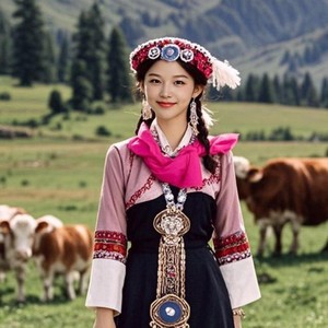 张定月 - 神鹰啊，我是卓玛