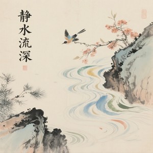 善无畏禅乐 - 静水流深（水之补肾曲）