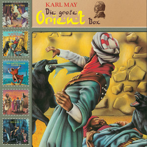 Karl May&Erik Brädt&Margund Sommer&Adolph Hansen&Hans Ulrich&Charles Brauer&Joseph Offenbach&Joachim Rake&Otto Bolesch&Else Carin Prawitt&Uwe Friedrichsen&Benno Gellenbeck&Heinz-Horst Hofmann - In Ketten gelegt
