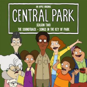 Central Park Cast&Josh Gad - Little Key