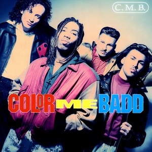 Color Me Badd - Heartbreaker