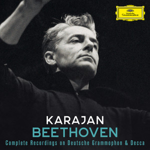 Berliner Philharmoniker&Herbert von Karajan《Beethoven: Symphony No. 9 in D Minor, Op. 125 "Choral": IVa-b. Presto – Allegro assai(Recorded 1962)》[MP3_LRC]