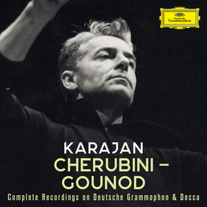 Berliner Philharmoniker&Herbert von Karajan《Giordano: Fedora, Act II: Intermezzo》[MP3_LRC]