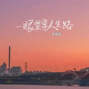 王梓屹《一眼望穿人生路(伴奏)》[MP3_LRC]