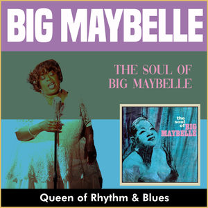 Big Maybelle - I Cried For You