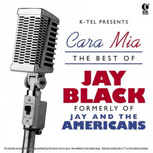 Jay Black formerly of Jay&The Americans - Cara Mia