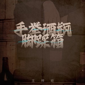 王梓屹《手举酒瓶脚踩箱》[MP3_LRC]