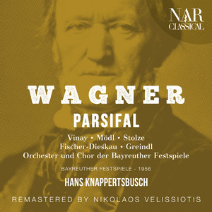 Orchester der Bayreuther Festspiel&Hans Knappertsbusch&Dietrich Fischer-Dieskau&Josef Greindl&Alfons Herwig《"Enthüllet den Gral!" (Der Ritter, Amfortas)》[MP3_LRC]