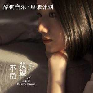 陈婉菁《不负众望(加速1.1X)》[MP3_LRC]