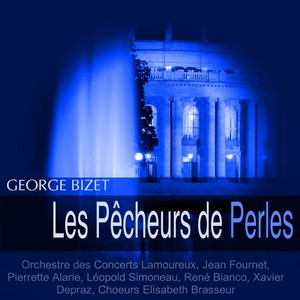 Orchestre des Concerts Lamoureux&Jean Fournet&Pierrette Alarie - 