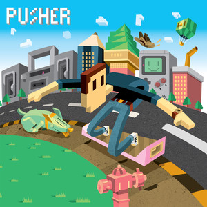 Pusher&Mothica&Shawn Wasabi - Clear
