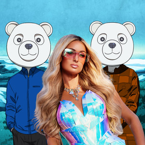 Electric Polar Bears&Paris Hilton《Melting (feat. Paris Hilton)》[MP3_LRC]