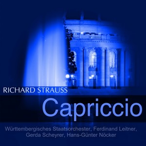 Württembergisches Staatsorchester&Ferdinand Leitner&Hans-Günter Nöcker&Hetty Plümacher - 