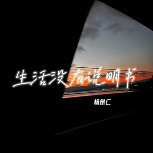 杨树仁 - 生活没有说明书