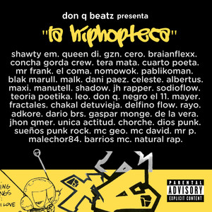 Fractales&negro el 11&don q beatz《homicidio(Explicit)》[MP3_LRC]