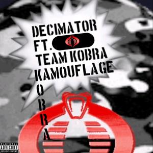 Decimator&Team Kobra - Kamouflage Kobra (feat. Team Kobra)