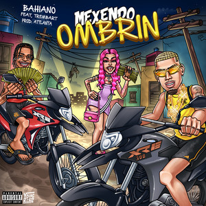 Bahiano&Attlanta&Trembart - MEXENDO OMBRIN