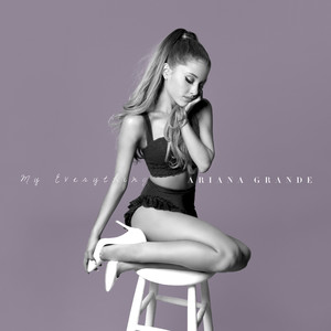 Ariana Grande&Cashmere Cat《Be My Baby》[MP3_LRC]