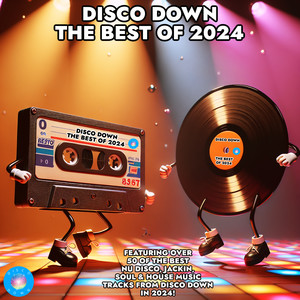 MF Productions&Angie Bee - Got 2 Be Disco