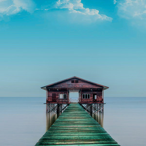 Seascapers&Underwater Sound&Sea Waves Sounds - Cozy Riverbed