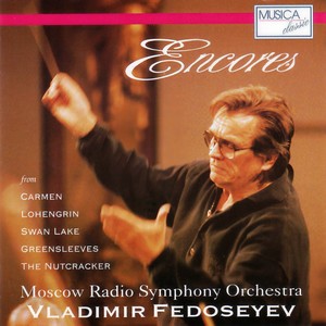 Vladimir Fedoseyev&Moscow Radio Symphony Orchestra - Gayaneh - Lezghinka
