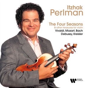 Itzhak Perlman&Samuel Sanders《Caprice viennois, Op. 2》[MP3_LRC]