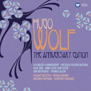 Olaf Bar&Helmut Deutsch - XVIII. Heb auf dein blondes Haupt