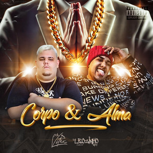 DJ Leozinho MPC&Mc Vitão 027 - Corpo & Alma